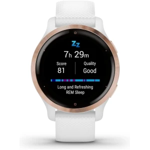 Garmin Venu 2S, montre connectée GPS avec écran AMOLED 1,1 pouce