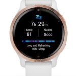 Garmin Venu 2S, montre connectée GPS avec écran AMOLED 1,1 pouce - vue 2