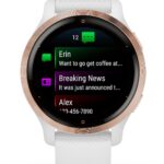 Garmin Venu 2S, montre connectée GPS avec écran AMOLED 1,1 pouce - vue 4