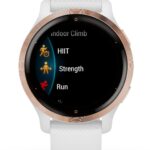 Garmin Venu 2S, montre connectée GPS avec écran AMOLED 1,1 pouce - vue 5