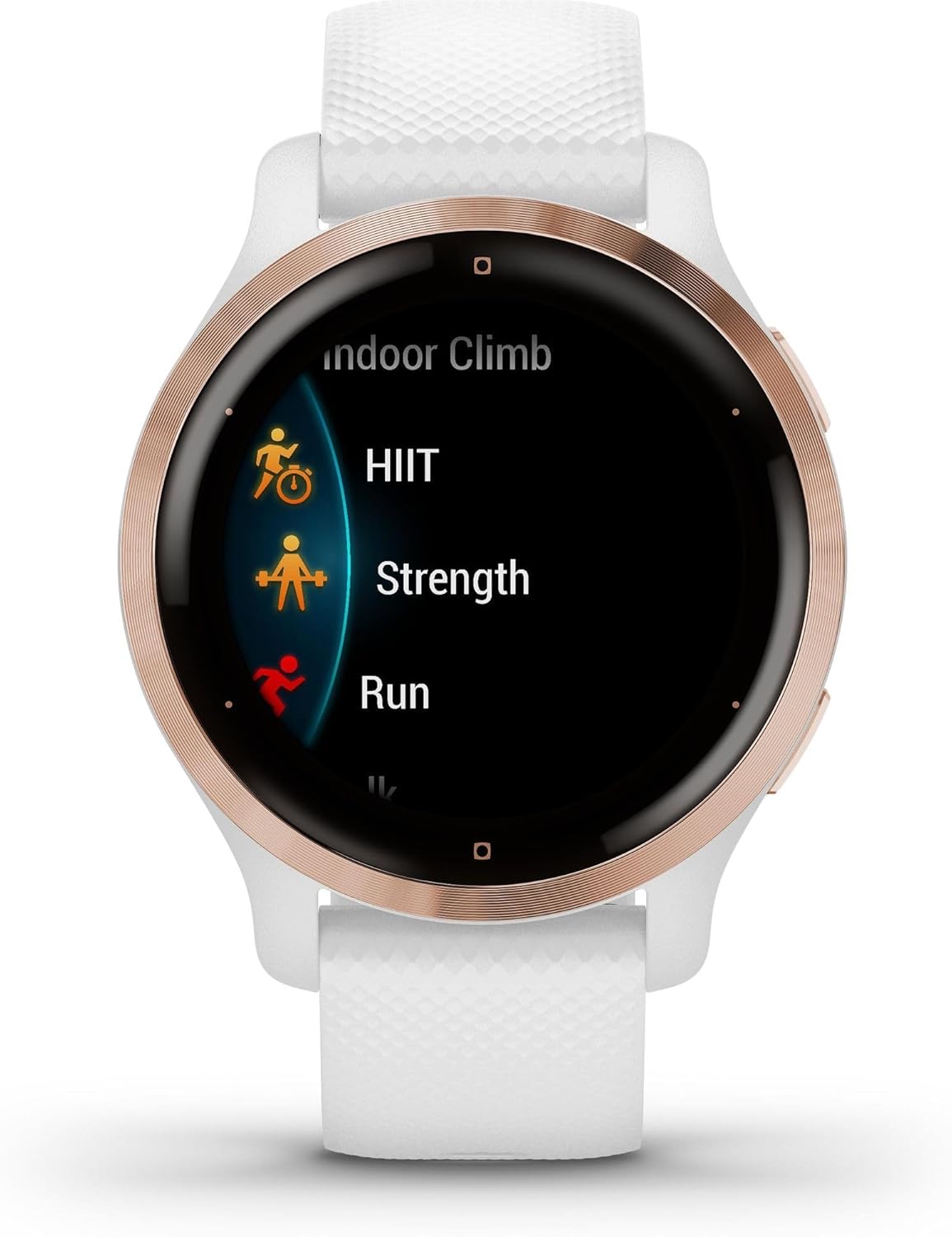 Garmin Venu 2S, montre connectée GPS avec écran AMOLED 1,1 pouce - vue 5