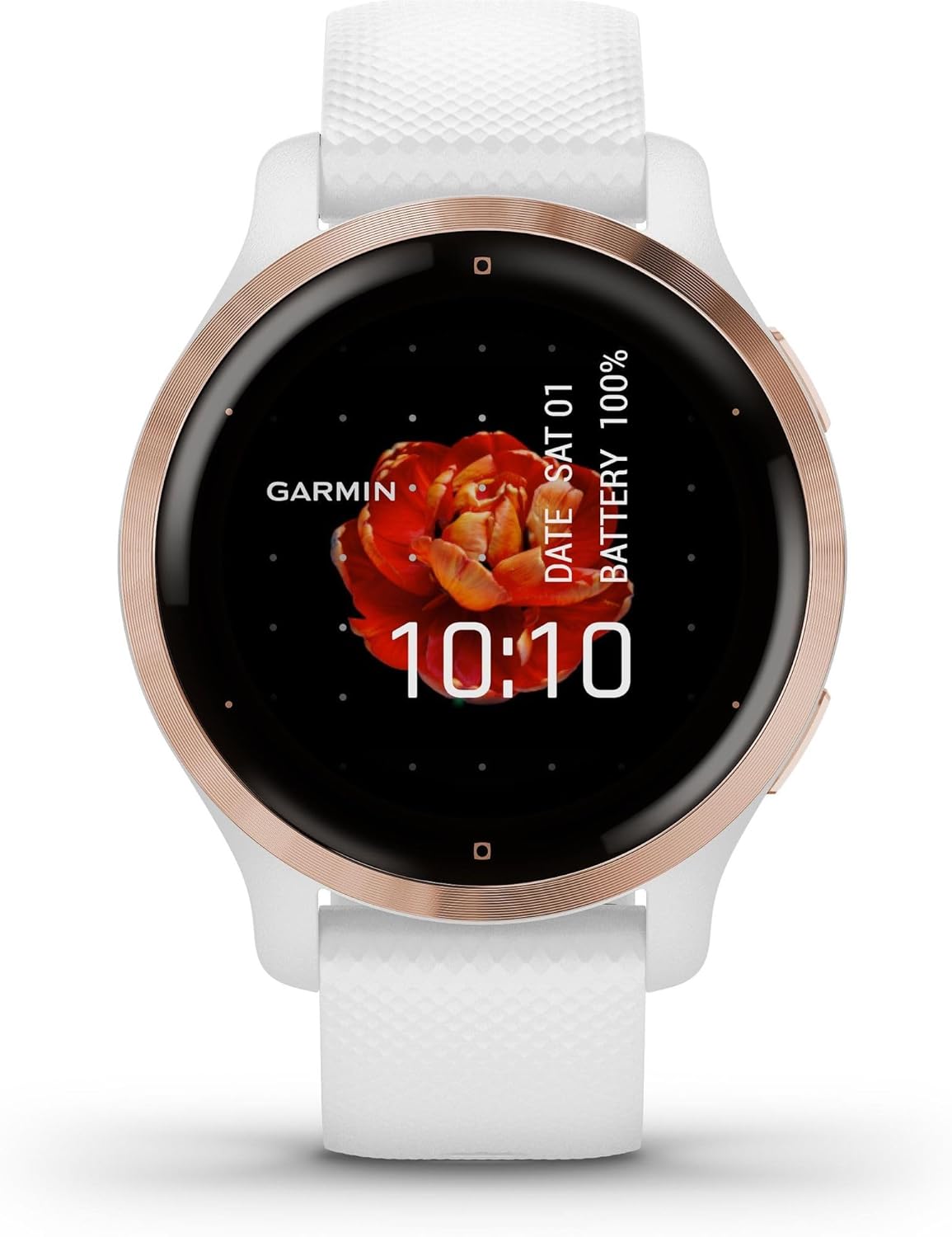 Garmin Venu 2S, montre connectée GPS avec écran AMOLED 1,1 pouce - vue 6